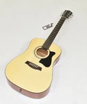 Ibanez IJVC30 Jampack Acoustic Guitar Package Natural High Gloss Finish 7398. Fixed Price $119.20.