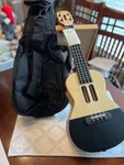 Populele - Smart Ukulele And Bag. Fixed Price $169.88.