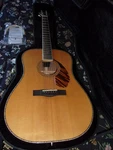 Fender Paramount PD-220E Dreadnought Acoustic-electric Guitar Natural. Fixed Price $725.00.