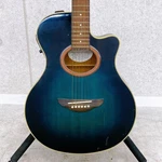 Yamaha APX-4A-SPL Electric Acoustic Guitar With Hard Case. Fixed Price $524.51.