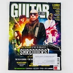 Guitar World Magazine December 2010 Joe Satriani, 30 Greatest Shredders. Fixed Price $13.99.