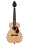 Guild M-50E Standard Acoustic-electric Guitar Natural. Fixed Price $3099.99.