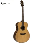 Crafter Able Series Grand Auditorium Acoustic Guitar With Cedar Top G630. Fixed Price $349.99.