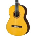 Yamaha GC32 Handcrafted Cedar Classical Guitar Natural Spruce. Fixed Price $2099.99.
