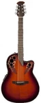 Ovation Celebrity Elite CE44-1 A/e Guitar Sunburst. Fixed Price $574.00.