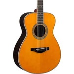 Yamaha Ls Transacoustic Jumbo Concert Acousticelectric Guitar Vintage Natural. Fixed Price $1149.99.