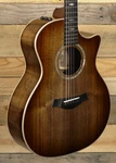 Island Music 15 Year Anniversary Taylor Custom Old Growth Ga Acoustic/electric. Fixed Price $3499.99.