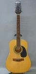 (MA5) Mitchell MD-100S-12 12-STRING Dreadnought Acoustic Guitar Natural. Fixed Price $125.00.