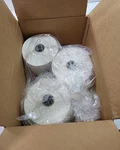 Zebra 3" X 2" Z-select 4000D Thermal Labels, 98958, Case Of 6 Rolls, 2710 Total. Fixed Price $74.95.