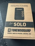 Tonewoodamp Solo Acoustic Guitar Effects Device No Required W/ Box. Fixed Price $249.99.