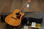 1998 Gibson CL-35 Deluxe Acoustic Guitar Natural + Papers Ohsc. Fixed Price $2295.00.