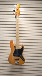 1977 Fender Jazz Bass Made Usa, 4-STRING Guitar, Natural Finish W/ Case. Fixed Price $1749.99.