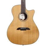 Alvarez MG75CE Grand Auditorium Acoustic-electric Guitar, Solid Cedar Top. Fixed Price $1299.00.
