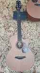 Furch Blue Barc-cm Lr Baggs Spe + Acoustic Baritone Guitar Vip Pack. Fixed Price $1569.00.