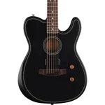 Fender Acoustasonic Standard Telecaster A/e Guitar, Solid Spruce Top, Black. Fixed Price $629.99.