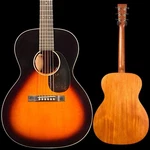 Martin 000-17 Acoustic Guitar Whiskey Sunset Burst. Fixed Price $1899.99.