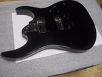 2005 Ibanez RG120 Black Electric Guitar Body - Aanj Mounting Nice!. Fixed Price $99.00.