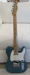 2020 Fender Player Telecaster 6-STRING Tidepool Made Mexico. Fixed Price $550.00.