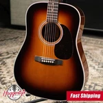 Martin D-28 Standard Series Dreadnought Acoustic Guitar Gloss 1935 Sunburst Wi. Fixed Price $3699.99.