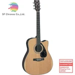 Yamaha / FX370C Nt Electric Acoustic Guitar FX-370C Beginner. Fixed Price $334.39.