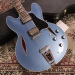 Gibson Custom Shop 1964 Trini Lopez Standard Fat Neck #150276 Pelham Blue 3.75KG. Fixed Price $7417.84.