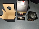 Amd Ryzen 2700X 50TH Anniversary Edition 3.70GHZ Octa-core DDR4 Processor. Fixed Price $410.00.