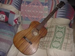 Vintage Guild M20 Acoustic Guitar 1961 ? Hoboken New Jersey. Fixed Price $3800.00.