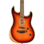 Fender American Acoustasonic Stratocaster A/e Guitar Sunburst 197881435790 Rf. Fixed Price $1612.79.