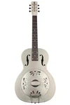 Gretsch G9201 Honey Dipper Round-neck Metal Resonator Brass Body, Padauk. Fixed Price $999.99.