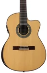 Alvarez AC70HCE Armrest Artist Series Classical Acoustic-electric Guitar. Fixed Price $799.99.