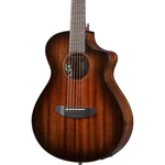 Breedlove Pro Ce African Mahogany Companion Ae Guitar Suede 197881481797 Rf. Fixed Price $639.20.