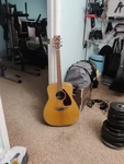 Yamaha Fg 730S Acoustic Guitar. Fixed Price $234.95.