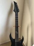 Washburn PX-SOLAR17ETC Englund Parallaxe 7-STRING. Fixed Price $897.99.