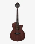 Orangewood Guitars Morgan Live Acoustic Electric - Mahogany Natural Satin. Fixed Price $345.00.