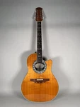 1997 Ovation Model 1866 Legend 12-STRING Acoustic W/gig Bag. Fixed Price $995.00.