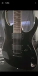 Ibanez RG2EX1 Black Electric Guitar 6-STRING Solid Body W/ Amplifier & Picks. Fixed Price $800.00.