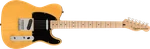 Squier By Fender Affinity Series Telecaster Electric Guitar, Butterscotch Blonde. Fixed Price $329.99.