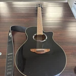 Yamaha APX500II Acoustic Electric Guitar -used Black. Fixed Price $310.00.