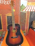 Sigma DM-4S By C.f. Martin Acoustic Guitar Korea Beautiful With Hard Case. Fixed Price $499.97.