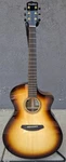 Breedlove Artista Pro Series Concerto Acoustic Electric Guitar, Burnt Amber. Fixed Price $699.50.