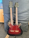 Ovation Celebrity CSE225 Acoustic/electric Guitar. Fixed Price $1100.00.