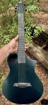 Composite Acoustics Cargo Carbon Fiber Guitar Electric With Gig Bag. Fixed Price $1550.00.
