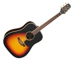 Takamine GD51-BSB Dreadnought Acoustic Guitar Brown Sunburst. Fixed Price $549.00.
