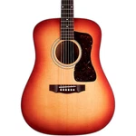 Guild D40 Standard Dreadnought Acoustic Guitar Pacific Sunset Burst. Fixed Price $2699.99.