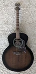 Dean St. Augustine Jumbo Acoustic-electric Guitar, Vintage Burst # Sa Vb. Fixed Price $295.00.