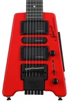Steinberger Spirit Gt-pro Deluxe Electric Guitar Hot Red. Fixed Price $499.00.