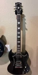 2003 Gibson Sg Standard Guitar. Fixed Price $1625.00.