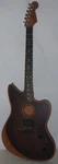 Fender 0972033137 American Acoustasonic Jazzmaster Acoustic-electric Guitar. Fixed Price $1349.99.