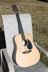 Martin DRS2 Acoustic/electric Guitar With Hard Shell Case - Excellent Con. Fixed Price $550.00.