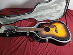 Fender CN-140SCE 6-STRING Acoustic-electric Guitar Sunburst (0970213332). Fixed Price $299.99.